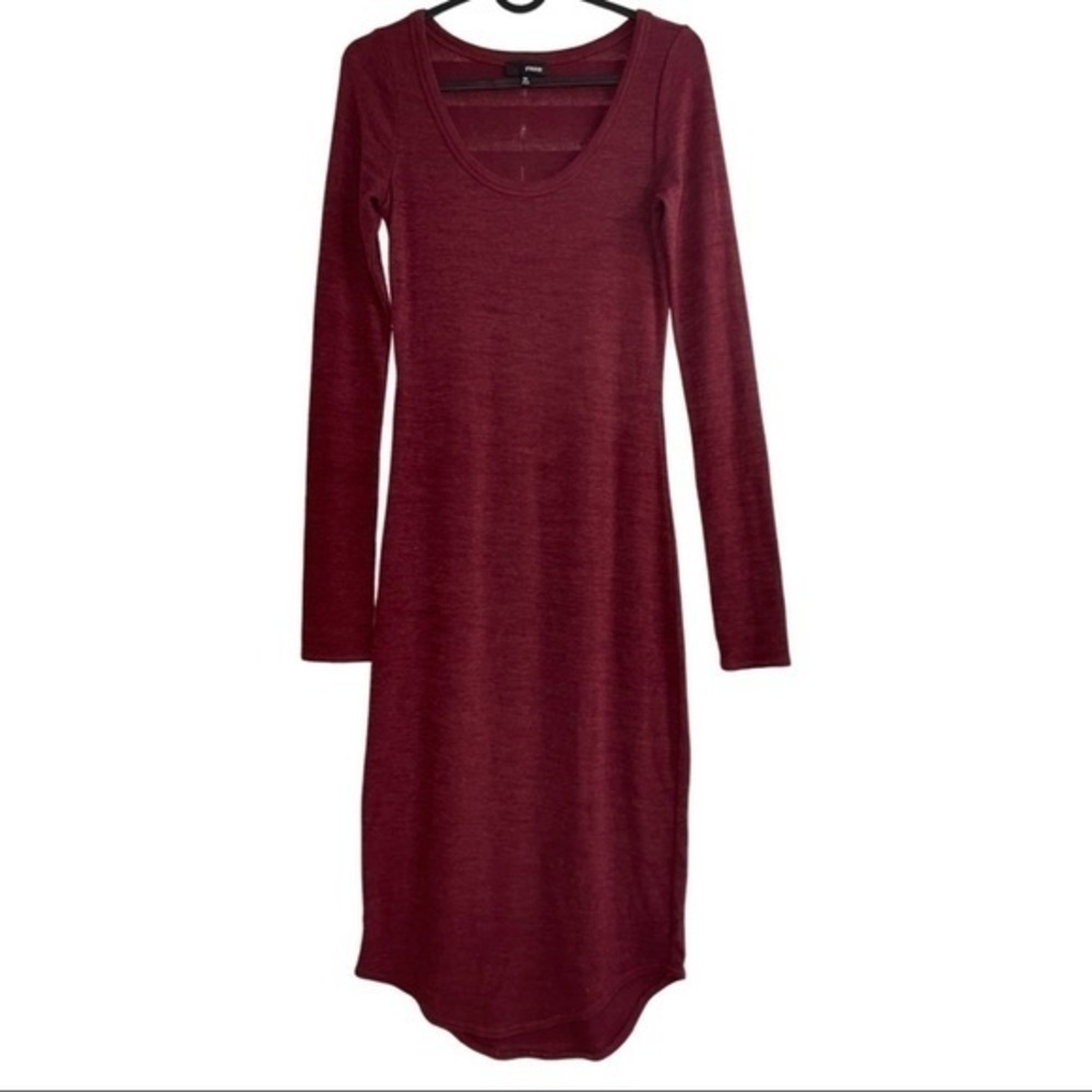 aritzia Wilfred Free Long Sleeve Dress size XS